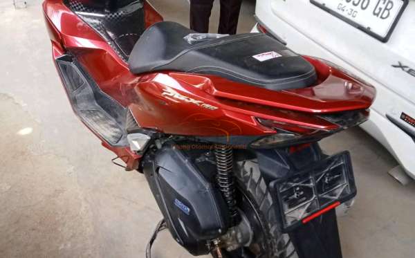 HONDA NEW PCX 160 CBS