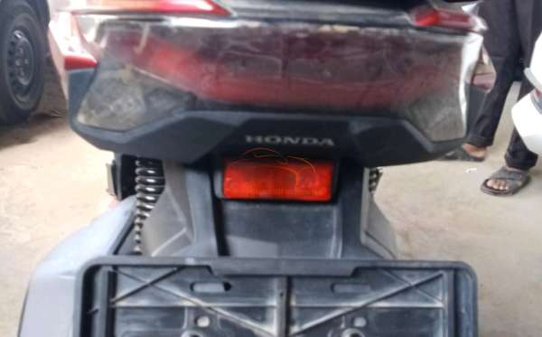HONDA NEW PCX 160 CBS
