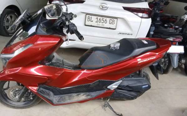 HONDA NEW PCX 160 CBS