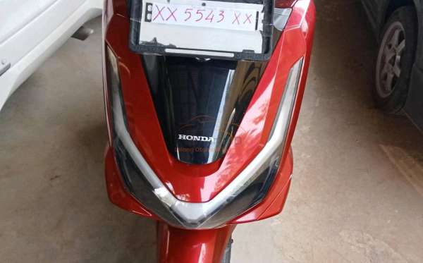 HONDA NEW PCX 160 CBS