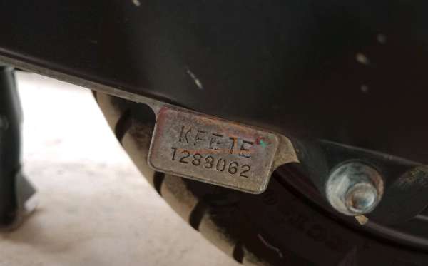 HONDA  PCX 160