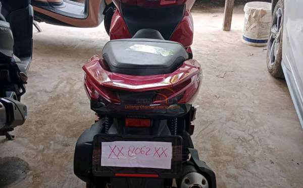 HONDA  PCX 160