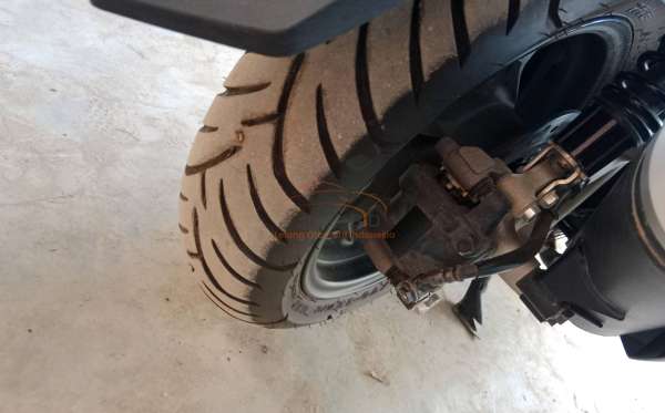 HONDA  PCX 160