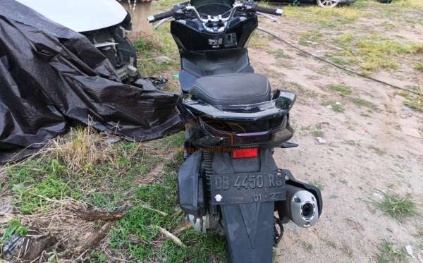 HONDA  PCX 160