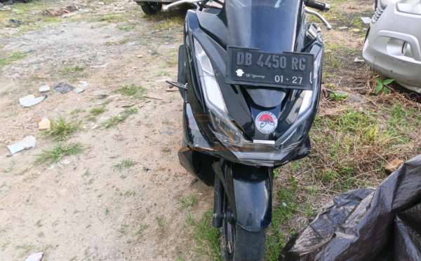 HONDA  PCX 160