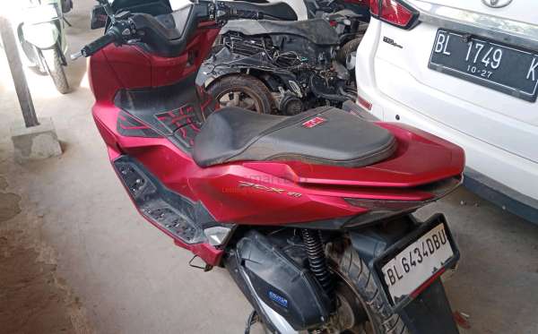HONDA PCX 160