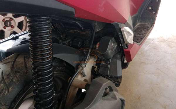 HONDA PCX 160