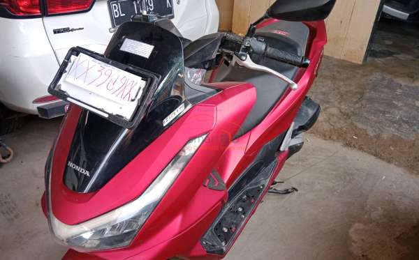 HONDA PCX 160