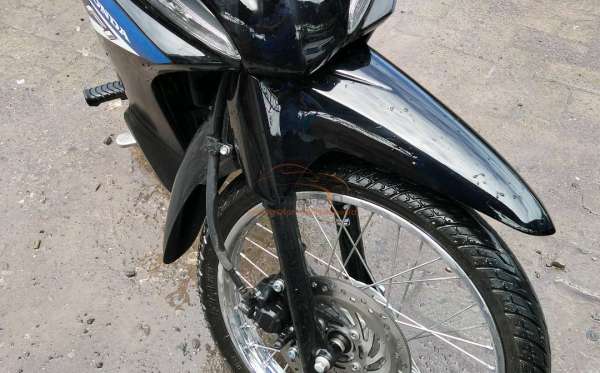 HONDA  REVO FIT