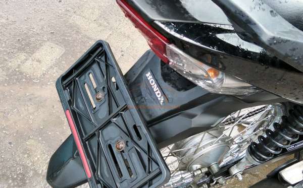 HONDA  REVO FIT