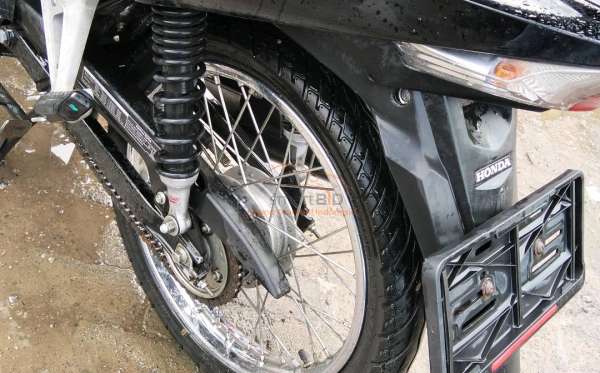 HONDA  REVO FIT