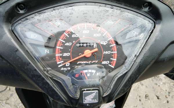 HONDA  REVO FIT