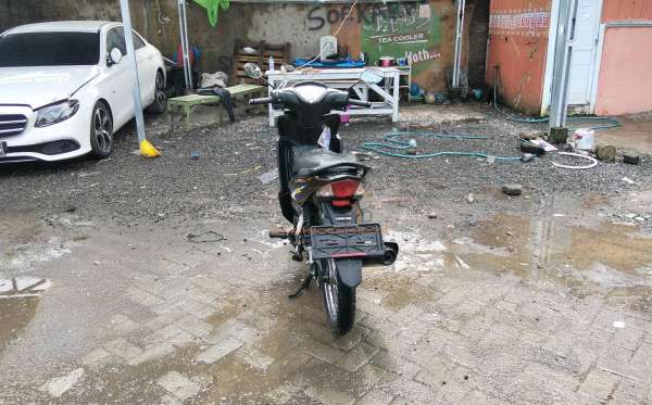 HONDA  REVO FIT