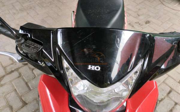 HONDA REVO X