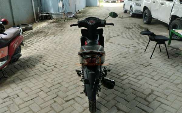 HONDA REVO X