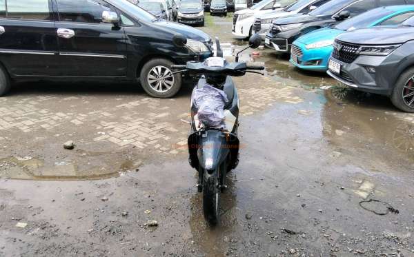 HONDA SCOOPY