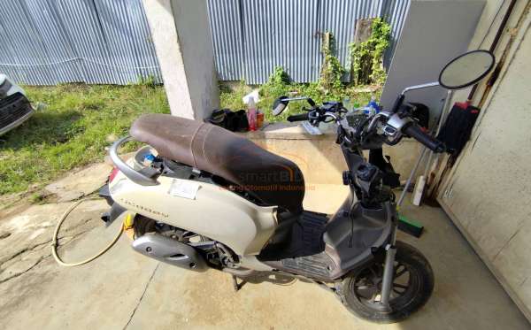 HONDA  SCOOPY