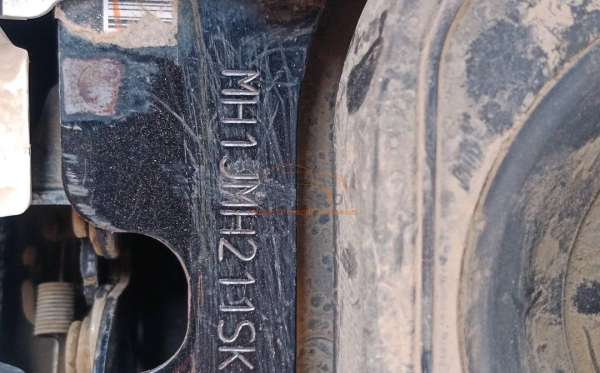 HONDA SCOOPY PRESTIGE