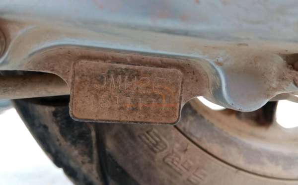 HONDA SCOOPY PRESTIGE