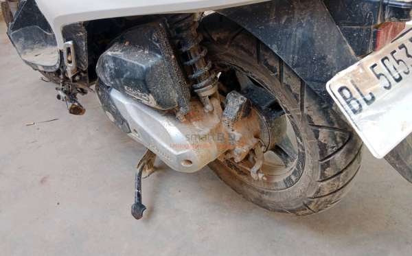 HONDA SCOOPY PRESTIGE