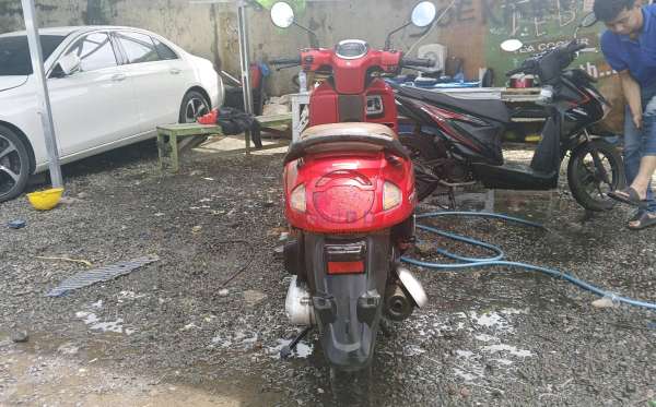 HONDA SCOOPY