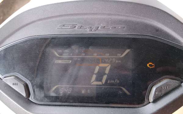 HONDA STYLO