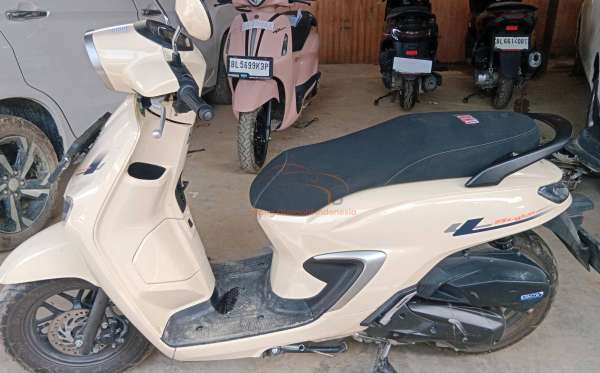 HONDA STYLO