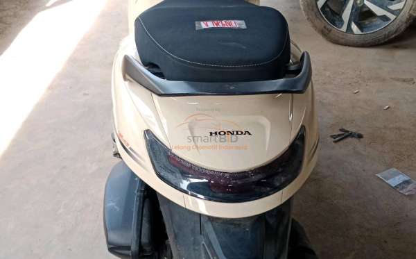 HONDA STYLO