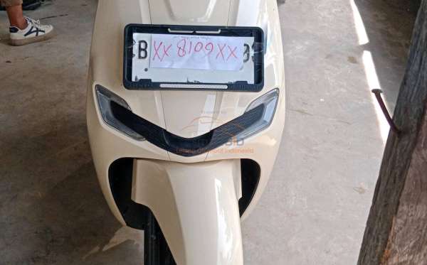 HONDA STYLO