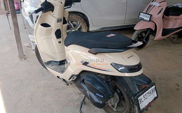 HONDA STYLO