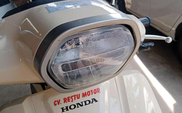 HONDA STYLO