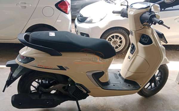 HONDA STYLO