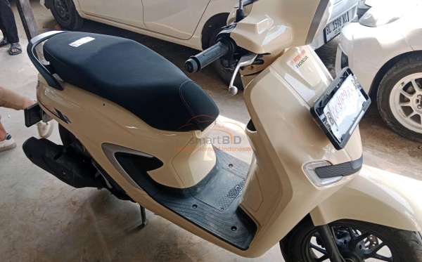 HONDA STYLO