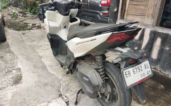 HONDA VARIO 160 CBS