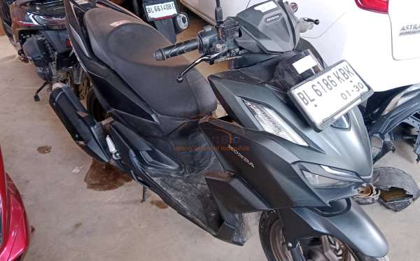 HONDA VARIO 160 CBS