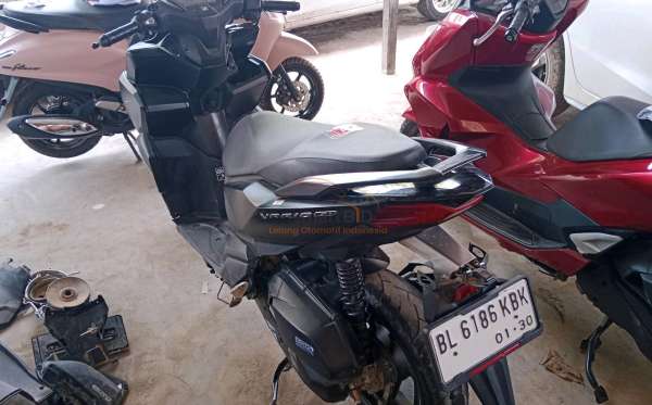HONDA VARIO 160 CBS