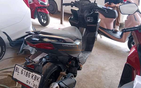 HONDA VARIO 160 CBS