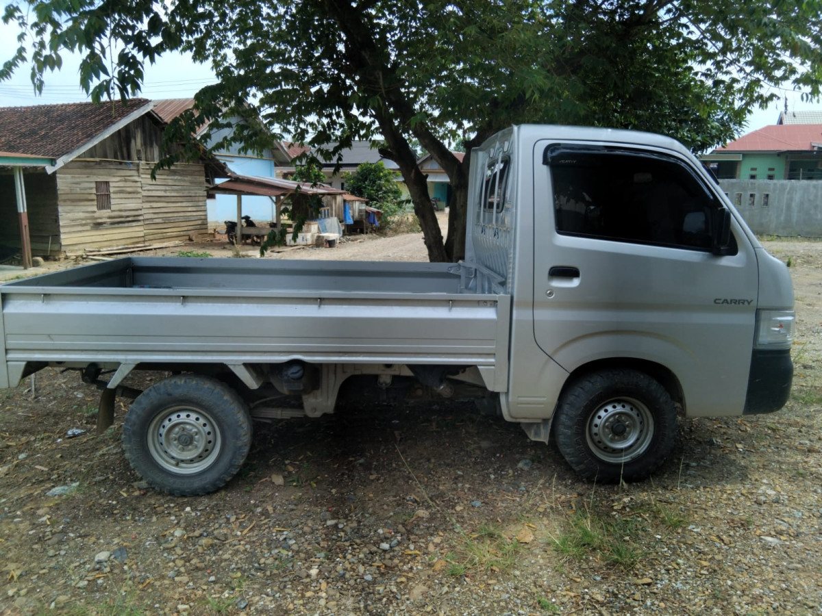 SUZUKI CARRY  CX PICK UP