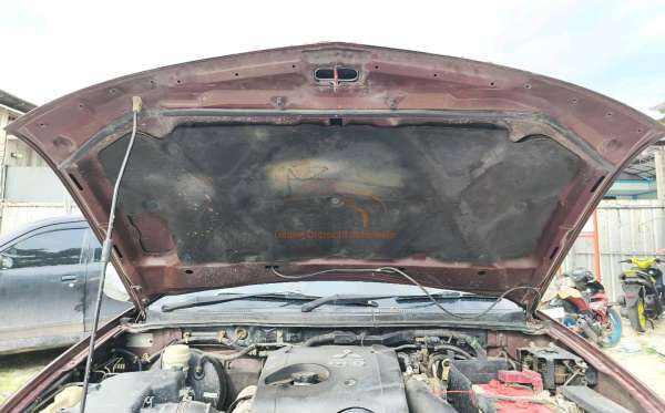 MITSUBISHI PAJERO SPORT DAKAR