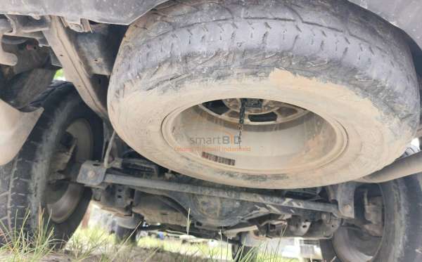 MITSUBISHI PAJERO SPORT DAKAR