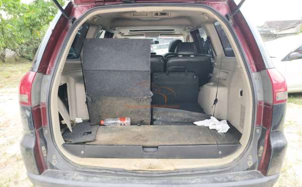 MITSUBISHI PAJERO SPORT DAKAR