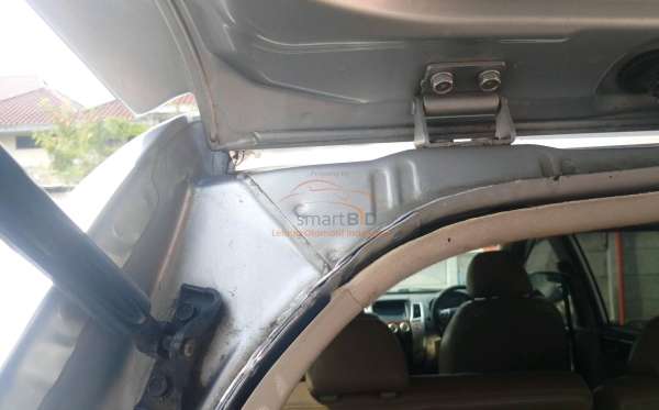 MITSUBISHI PAJERO SPORT 2.5 D EXCEED (4X2)