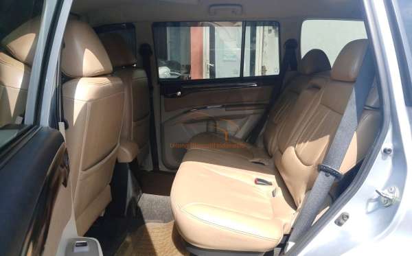 MITSUBISHI PAJERO SPORT 2.5 D EXCEED (4X2)