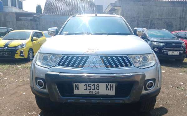 MITSUBISHI PAJERO SPORT 2.5 D EXCEED (4X2)