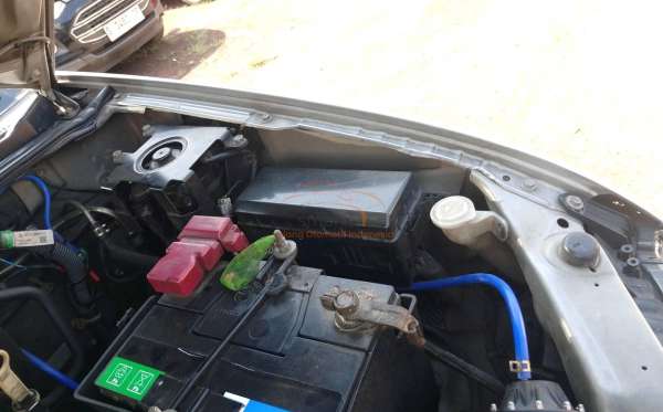 MITSUBISHI PAJERO SPORT 2.5 D EXCEED (4X2)