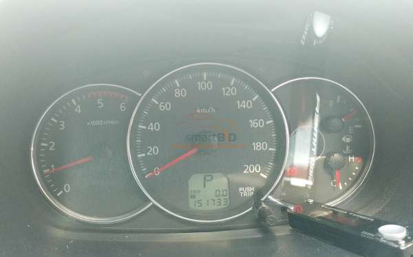 MITSUBISHI PAJERO SPORT 2.5 D EXCEED (4X2)