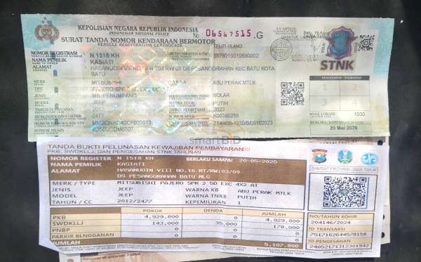 MITSUBISHI PAJERO SPORT 2.5 D EXCEED (4X2)