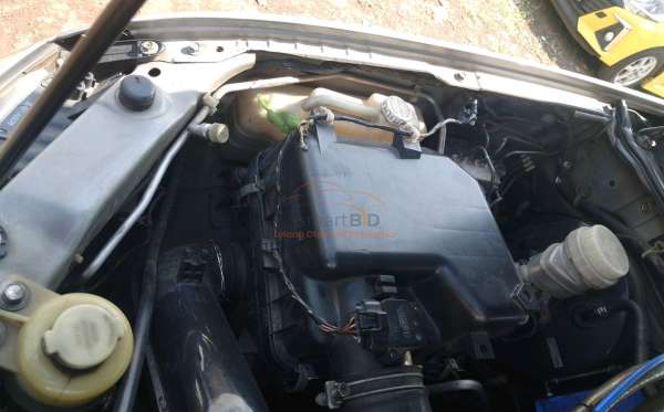 MITSUBISHI PAJERO SPORT 2.5 D EXCEED (4X2)