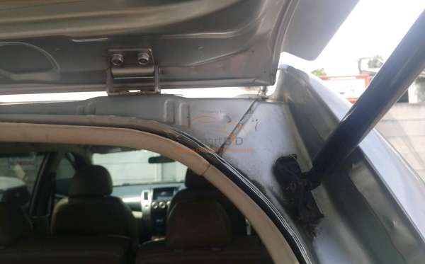 MITSUBISHI PAJERO SPORT 2.5 D EXCEED (4X2)