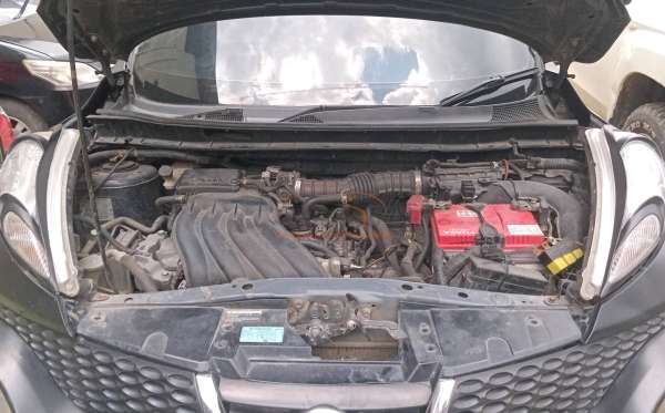 NISSAN JUKE 1.5